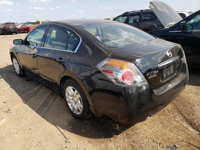 2012 Nissan Altima Base