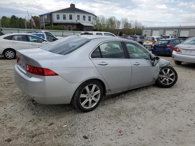 2005 Acura TSX