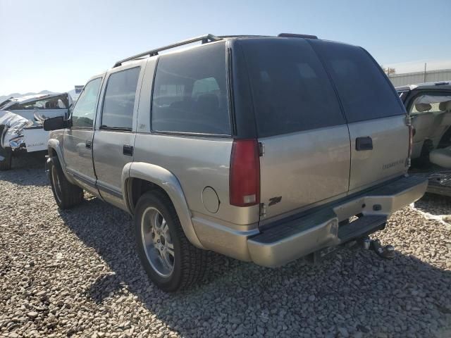 2000 Chevrolet Tahoe K1500