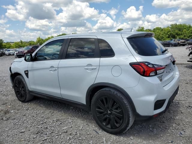 2022 Mitsubishi Outlander Sport ES