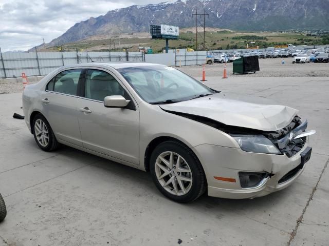 2010 Ford Fusion SEL