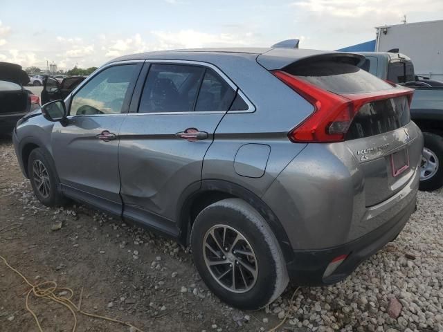 2020 Mitsubishi Eclipse Cross ES