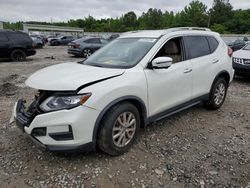 Salvage cars for sale at Memphis, TN auction: 2018 Nissan Rogue S