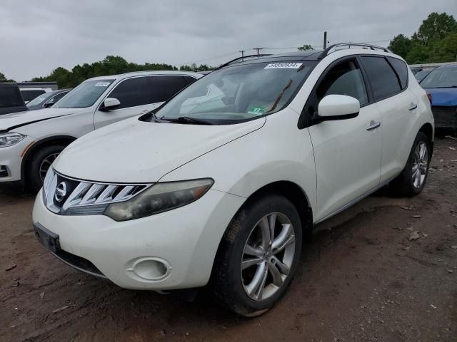 2009 Nissan Murano S