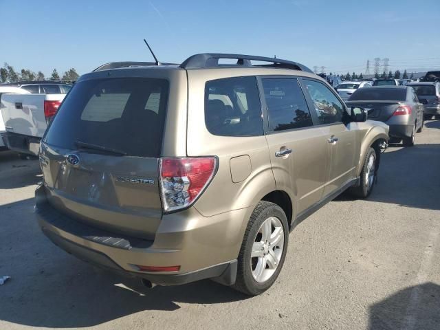 2009 Subaru Forester 2.5X Limited