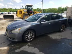 Nissan Vehiculos salvage en venta: 2014 Nissan Maxima S