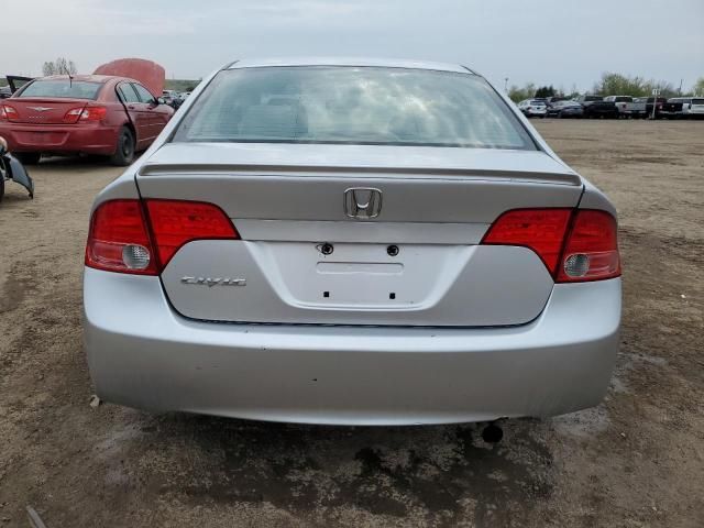 2008 Honda Civic LX