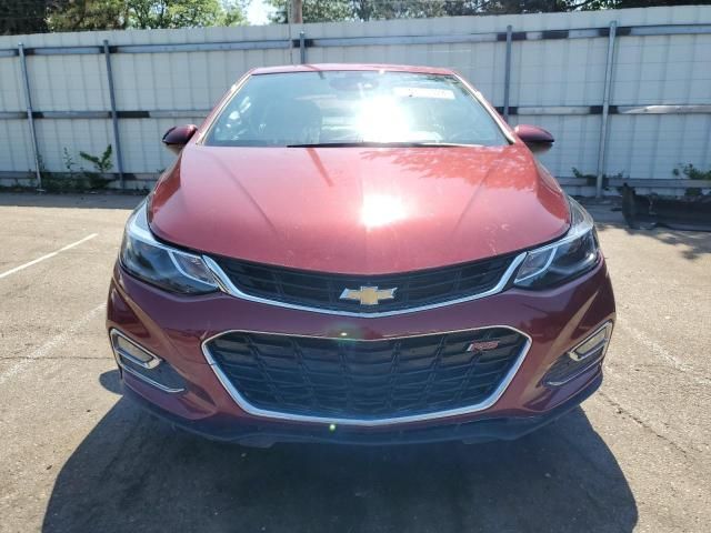 2016 Chevrolet Cruze Premier