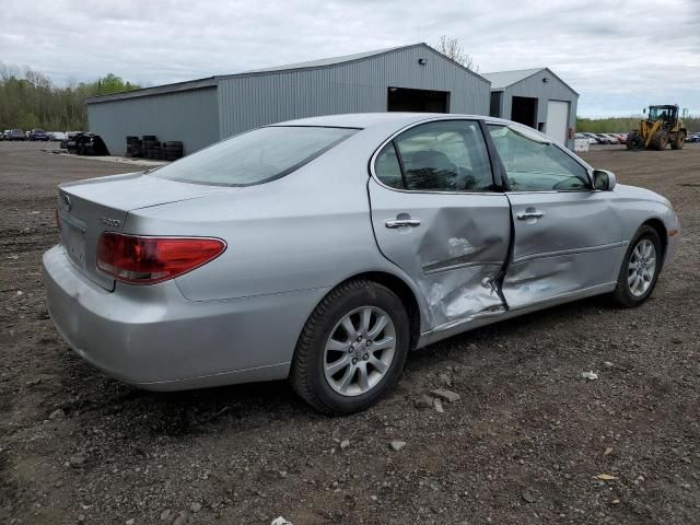 2005 Lexus ES 330