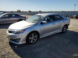 Salvage cars for sale from Copart Antelope, CA: 2013 Toyota Camry L