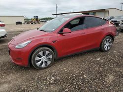 Tesla salvage cars for sale: 2022 Tesla Model Y