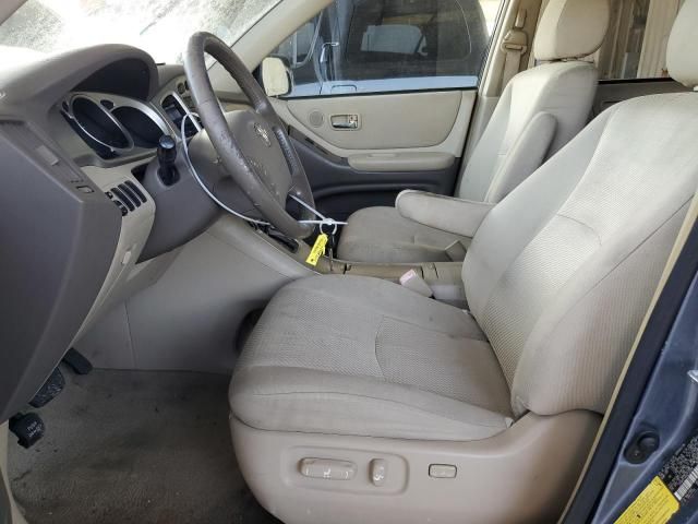 2006 Toyota Highlander Limited