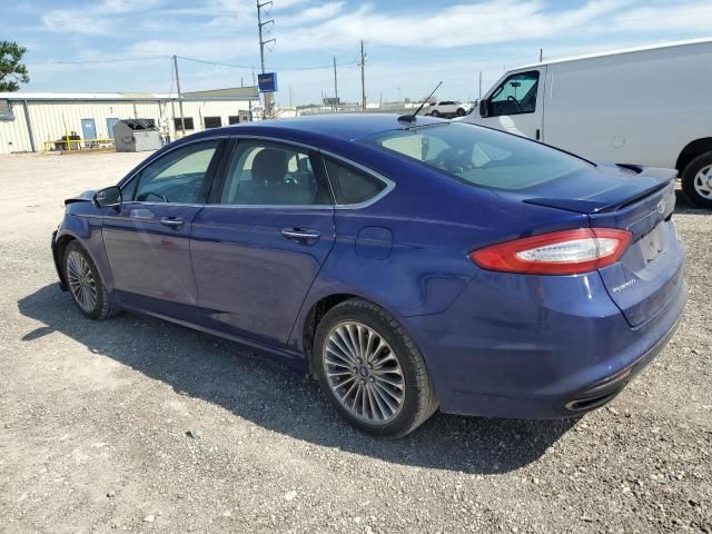 2013 Ford Fusion Titanium