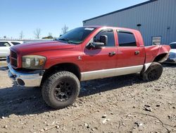 Clean Title Cars for sale at auction: 2006 Dodge RAM 2500
