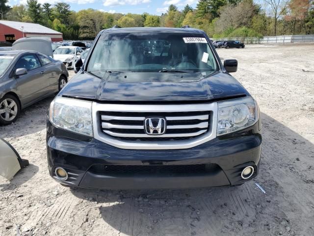 2011 Honda Pilot EXL