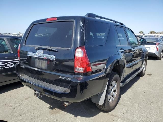 2007 Toyota 4runner SR5