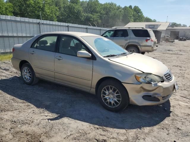 2006 Toyota Corolla CE