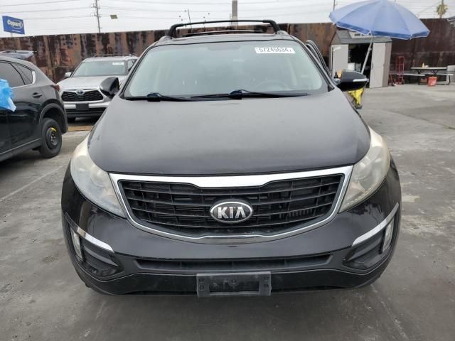 2014 KIA Sportage SX