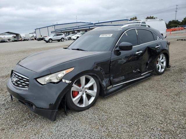 2012 Infiniti FX35