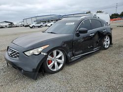 Infiniti fx35 Vehiculos salvage en venta: 2012 Infiniti FX35