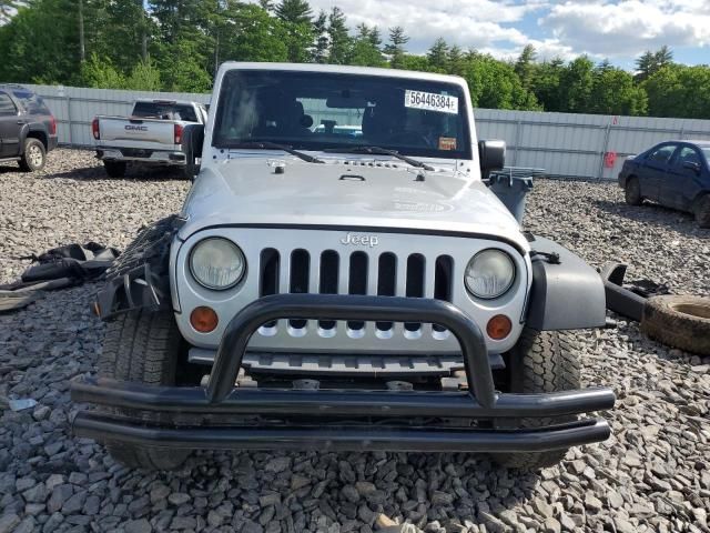 2011 Jeep Wrangler Unlimited Sport