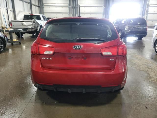 2011 KIA Forte EX