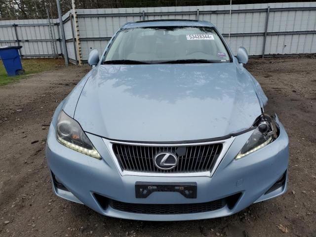 2012 Lexus IS 250