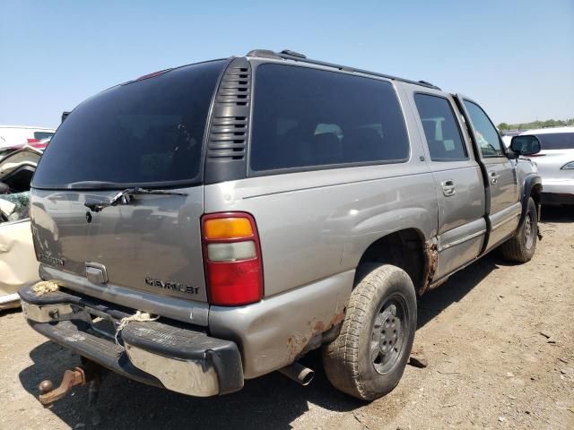 2002 Chevrolet Suburban K1500