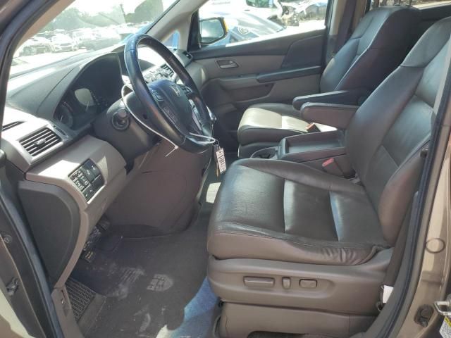 2012 Honda Odyssey Touring