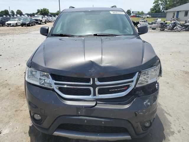 2017 Dodge Journey SXT