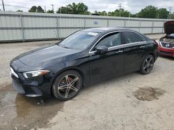 Salvage cars for sale from Copart Shreveport, LA: 2019 Mercedes-Benz A 220