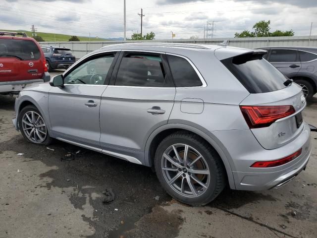 2021 Audi Q5 E Premium Plus