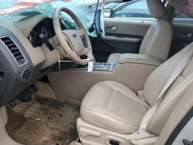 2007 Ford Edge SEL Plus