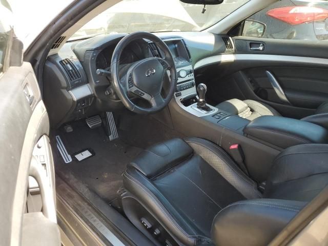 2008 Infiniti G37 Base