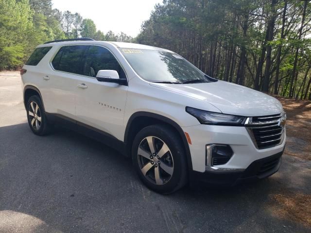 2022 Chevrolet Traverse LT