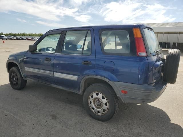 1997 Honda CR-V LX