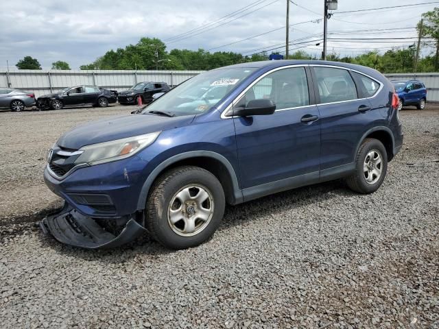 2015 Honda CR-V LX