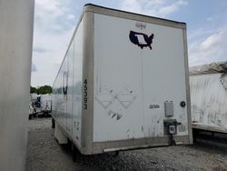 Wabash dry van Vehiculos salvage en venta: 2017 Wabash DRY Van