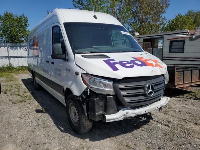 2021 Mercedes-Benz Sprinter 2500