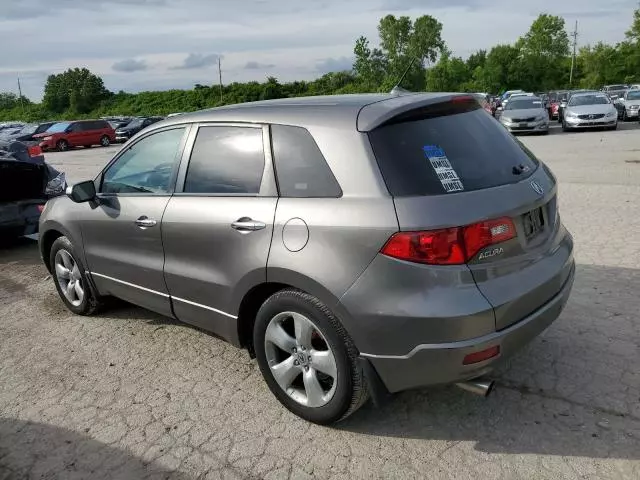 2007 Acura RDX Technology