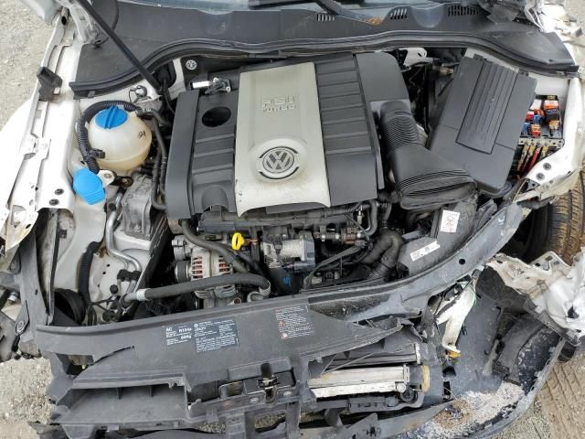 2008 Volkswagen Passat Turbo