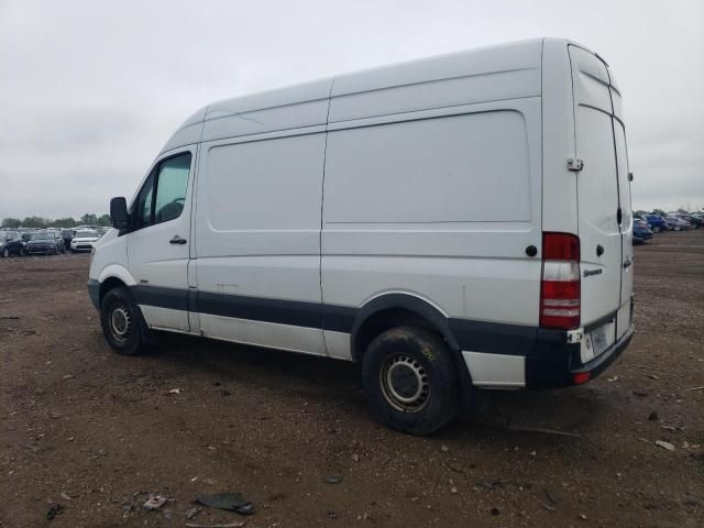 2011 Mercedes-Benz Sprinter 2500