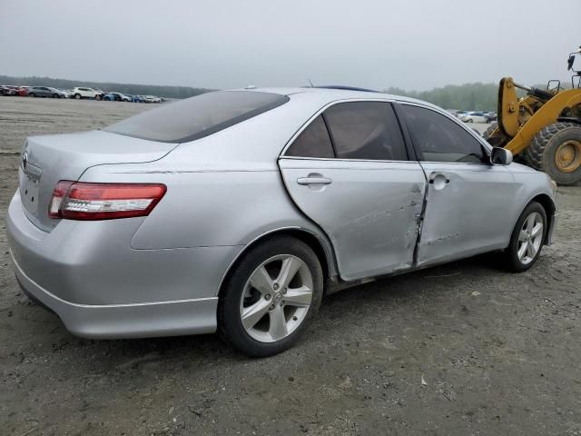 2011 Toyota Camry Base