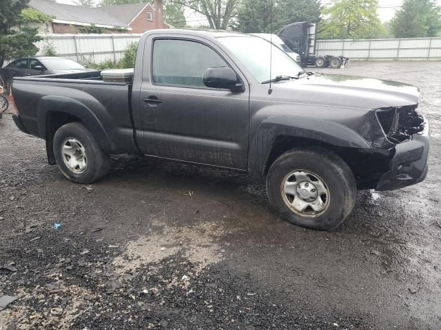 2012 Toyota Tacoma