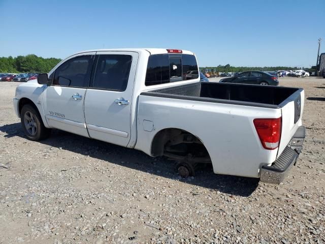 2004 Nissan Titan XE