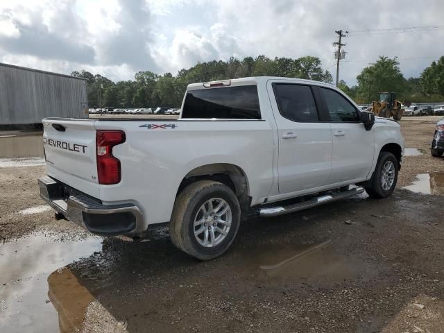 2020 Chevrolet Silverado K1500 LT