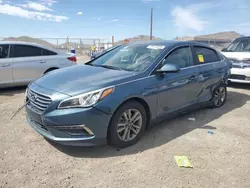 Hyundai salvage cars for sale: 2015 Hyundai Sonata SE