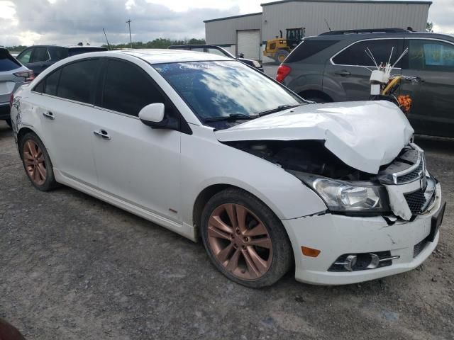 2014 Chevrolet Cruze LTZ