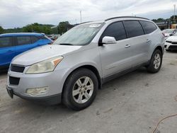 Salvage cars for sale at Lebanon, TN auction: 2009 Chevrolet Traverse LT