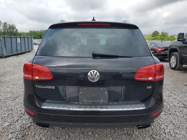 2014 Volkswagen Touareg V6